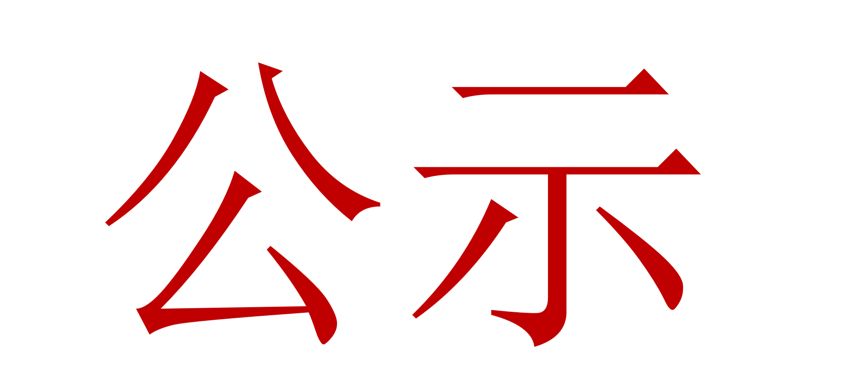 2022年中、高級(jí)職稱評(píng)審、推薦人選公示 