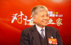 全國政協(xié)委員、旭日集團副董事長兼總經理、常宏董事長楊勛先生提案引關注，接受人民網訪談欄目采訪