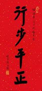 王躍 | 行路要穩(wěn)，做事要正